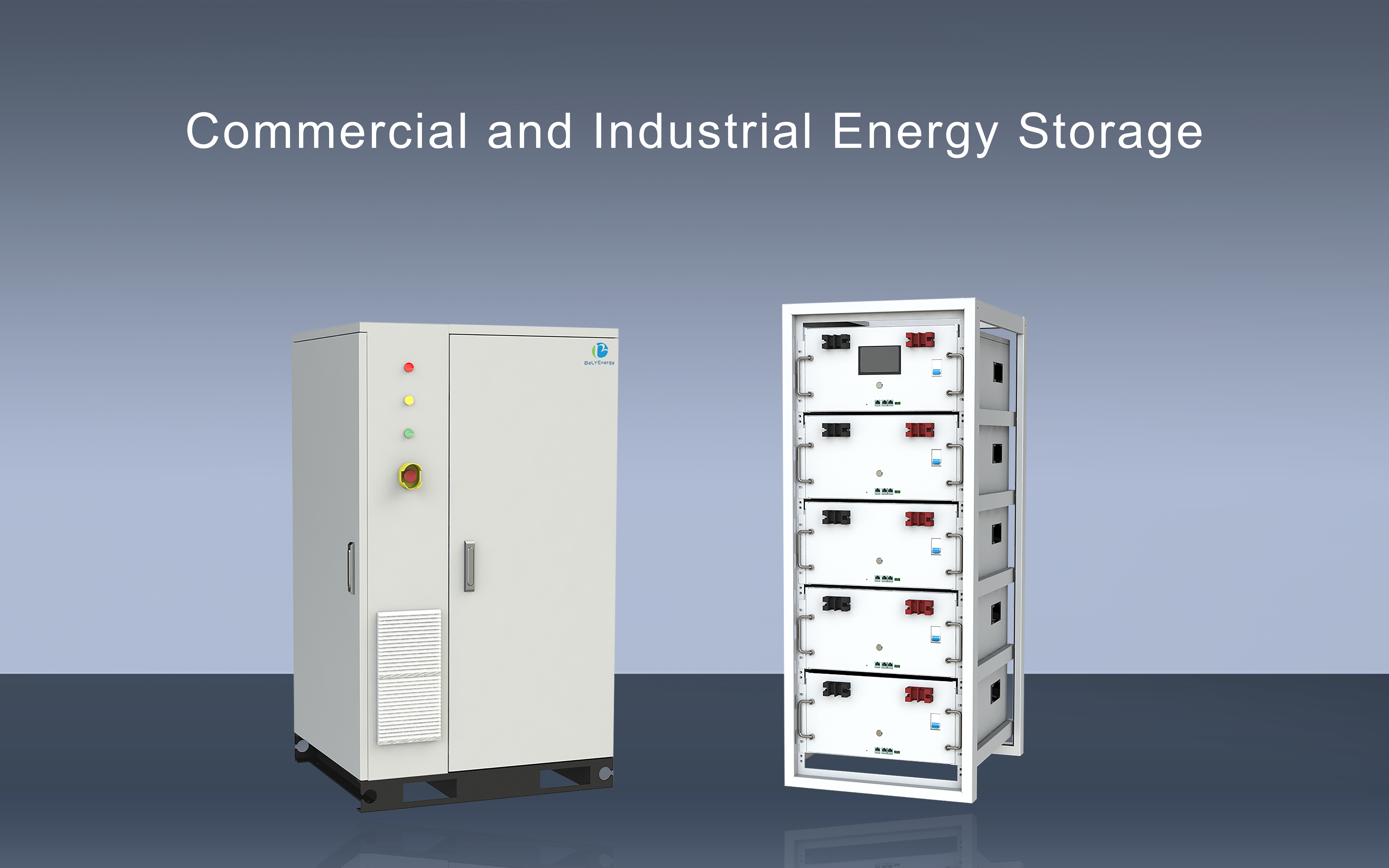नवीनतम कंपनी ब्लॉग के बारे में What is Commercial and Industrial Energy Storage System？