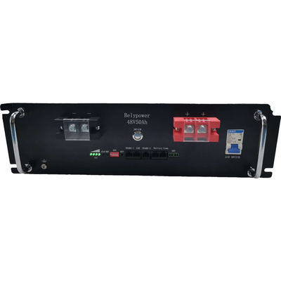 खरीदें US2000 48V 50ah LiFePO4 घर के लिए सौर ऊर्जा भंडारण लिथियम बैटरी online manufacture