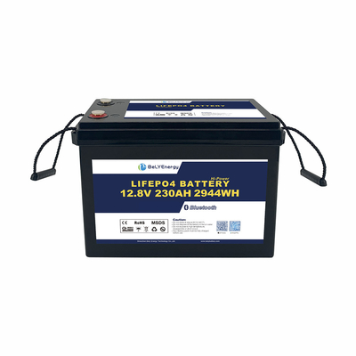 खरीदें बेली एनर्जी ने मरीन/गोल्फ कार्ट के लिए 12v 230ah बैटरी अनुकूलित की online manufacture