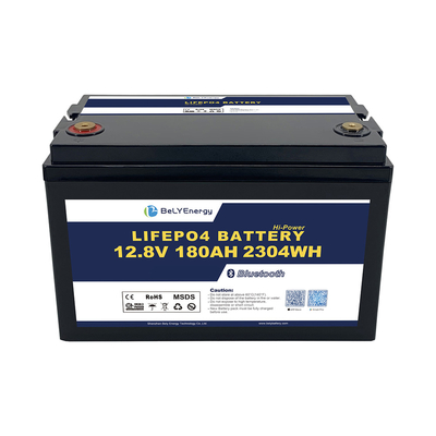 खरीदें Lifepo4 12v 180ah बैटरी गोल्फ कार्ट के लिए घरेलू उपकरण EV online manufacture