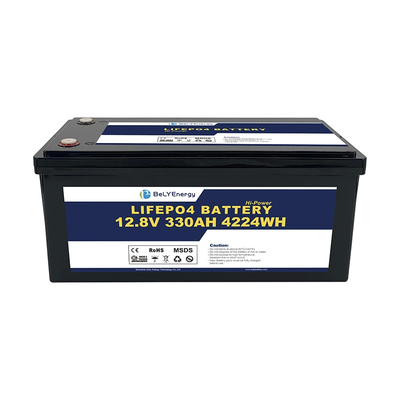 खरीदें ऊर्जा 24V LiFePo4 बैटरी के साथ निर्मित बीएमएस 4.71KWh पावर IP55 पानी धूल प्रतिरोध online manufacture