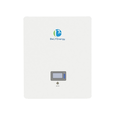 खरीदें ब्लूटूथ के साथ 5KW 48V 100AH पावर वॉल लिथियम आयरन फॉस्फेट बैटरी online manufacture