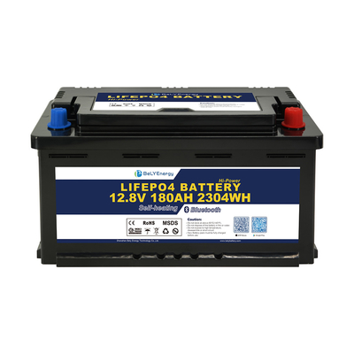खरीदें बेली एनर्जी बिल्ट-इन बीएमएस 12V180AH IP65 वाटरप्रूफ होम यूज के लिए 48v इलेक्ट्रिक कार सोलर स्टोरेज ऊर्जा online manufacture