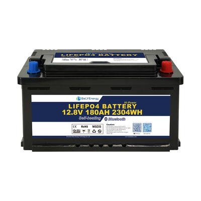खरीदें Deep Cycle 12V180Ah Lithium Ion Batteries The Best Choice For Heavy-Duty Applications online manufacture