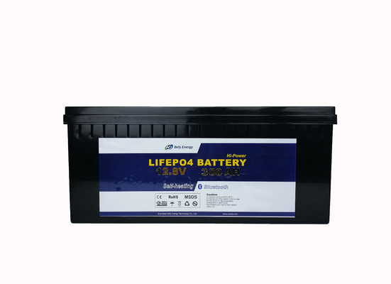 खरीदें सौर ऊर्जा के लिए 12.8V ऊर्जा भंडारण लिथियम बैटरी 12V 300Ah Lifepo4 online manufacture