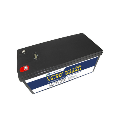 खरीदें एलईडी LiFePO4 12V 300Ah एनर्जी स्टोरेज सिस्टम लिथियम आयन बैटरी online manufacture