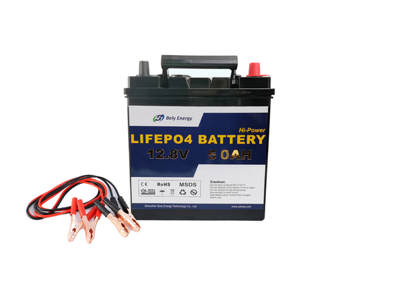 खरीदें इलेक्ट्रिक बाइक के लिए ROHS अनुकूलित 50Ah 12V Lifepo4 बैटरी online manufacture