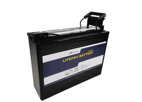 खरीदें बेस स्टेशन के लिए स्ट्रीट लाइट रिचार्जेबल 24V LiFePo4 बैटरी पैक 30Ah online manufacture