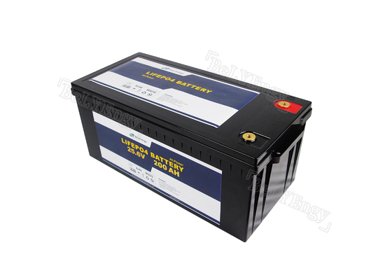 खरीदें 24v 200AH दीप साइकिल बैटरी online manufacture