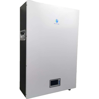 ऊर्जा भंडारण के लिए पावरवॉल होम सोलर LiFePO4 बैटरी 10KWH