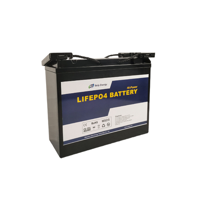 3000 टाइम्स 30000mAH 24V LiFePo4 कैंपर्वन के लिए बैटरी लीथियम लीजर बैटरी