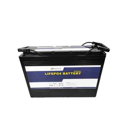 RV कैंपिंग कार 24V LiFePO4 बैटरी लाइटवेट 80 Amp ऑवर लिथियम बैटरी