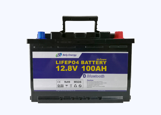 सौर प्रणाली अवकाश ब्लूटूथ लिथियम बैटरी खिलौने 12V 100Ah यूपीएस बैटरी